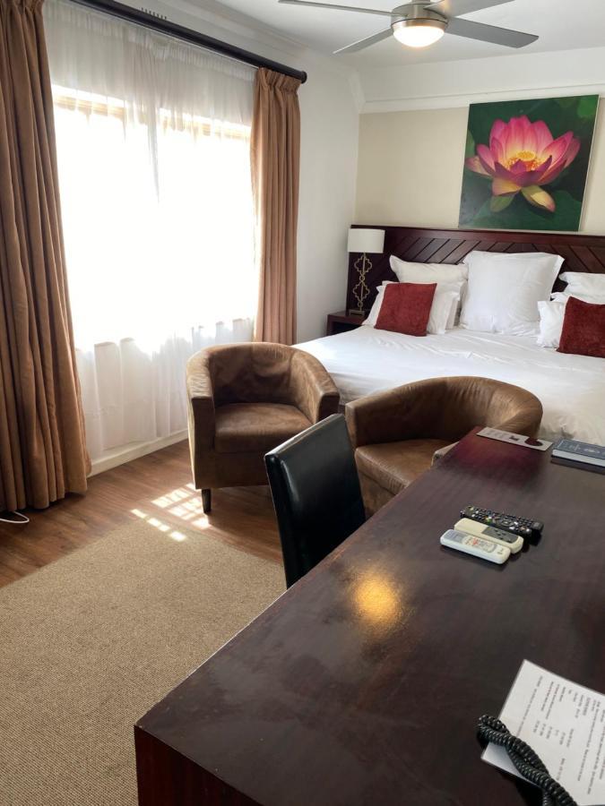 Hotel Cotswold House Kapsztad Zewnętrze zdjęcie