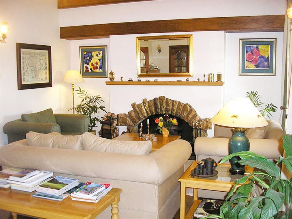 Hotel Cotswold House Kapsztad Zewnętrze zdjęcie