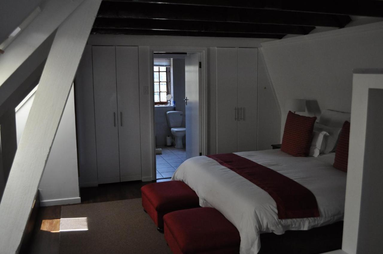 Hotel Cotswold House Kapsztad Zewnętrze zdjęcie